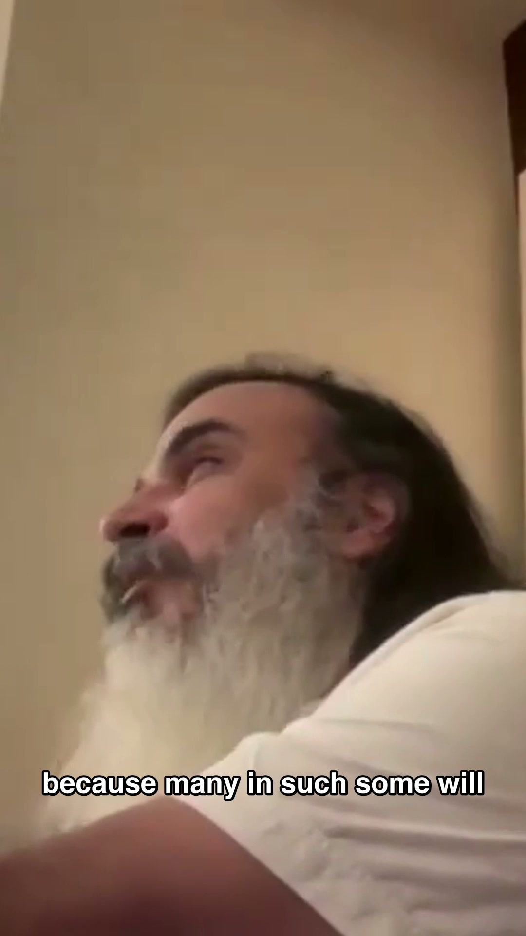 Tear up your spiritual framework