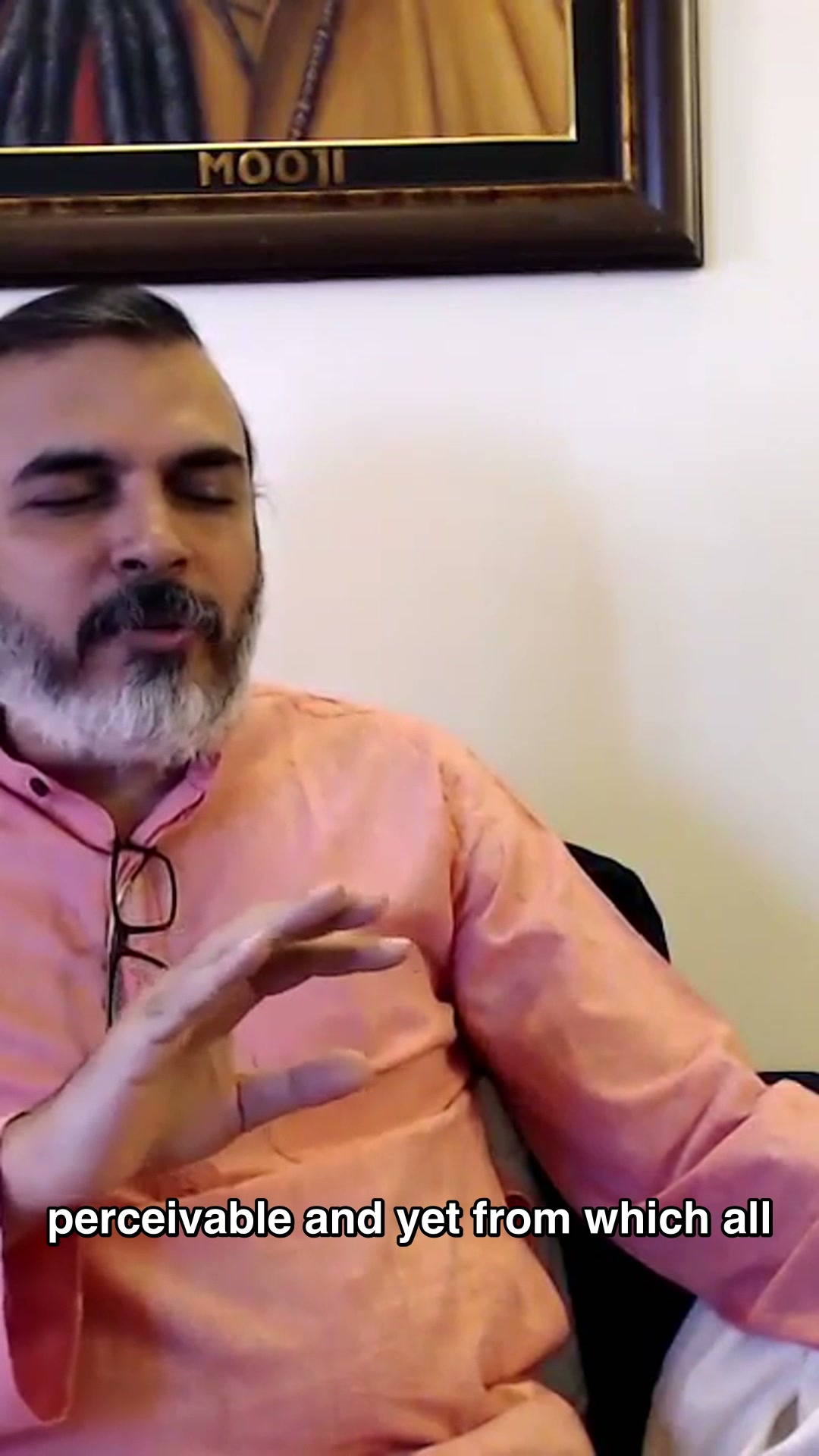 Non-attachment to actions and their fruits — but we keep applying selfishness to spiritual insight