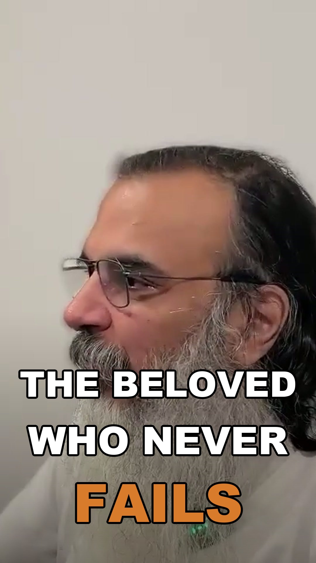 A beloved who never stops reciprocating