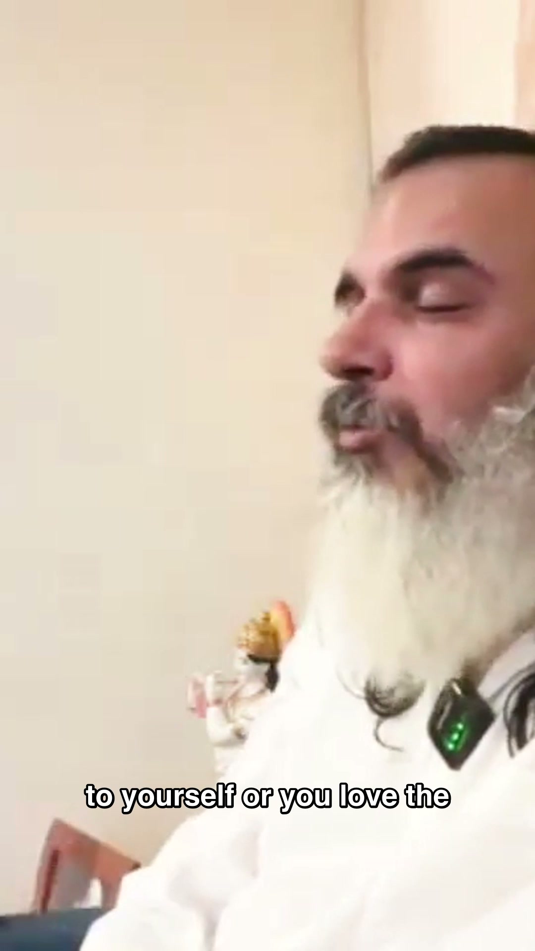 Become zero to yourself