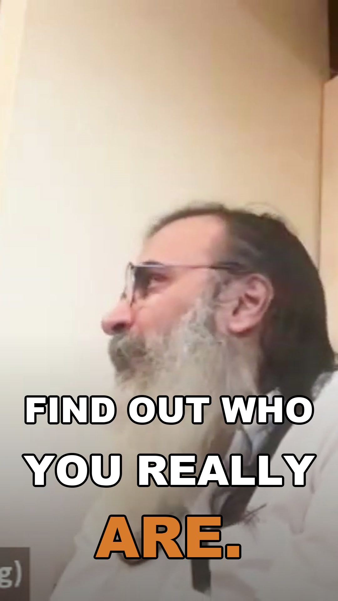 Find out who you really are