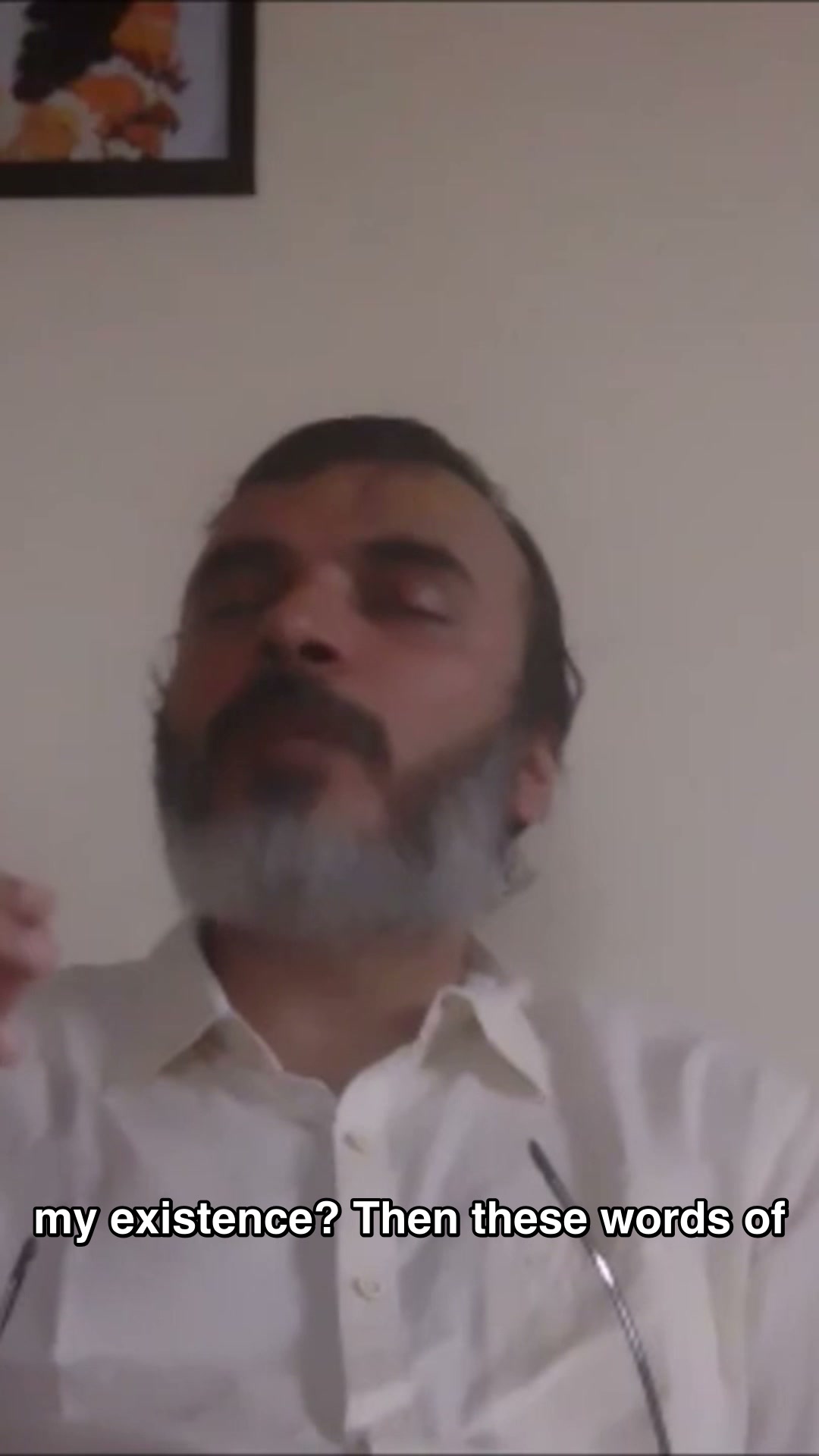 Janaka: I cannot be killed even if the universe perishes