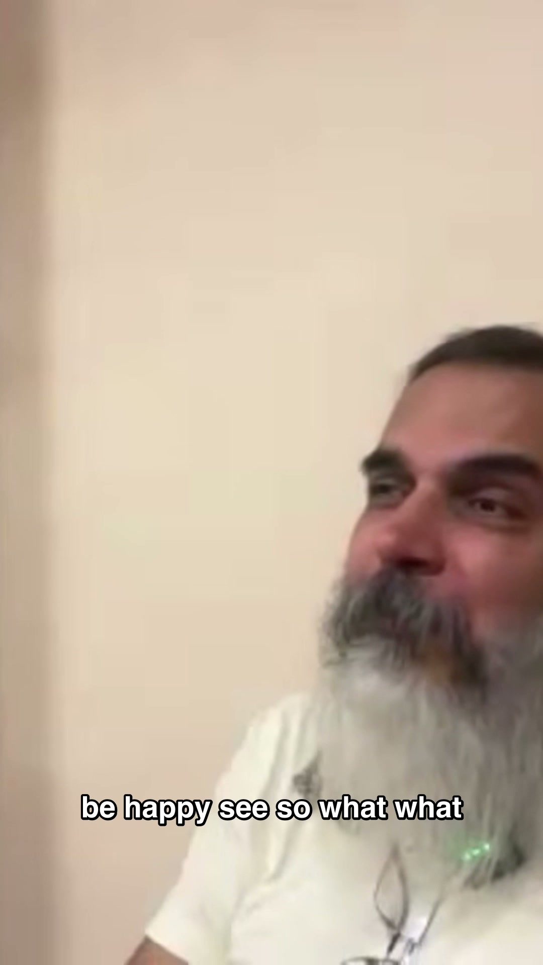 What can I give God to make Him happy?