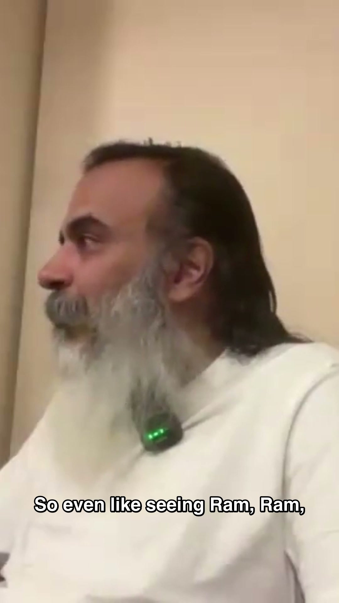Even mango-obsessed mind starts turning when you say Ram, Ram