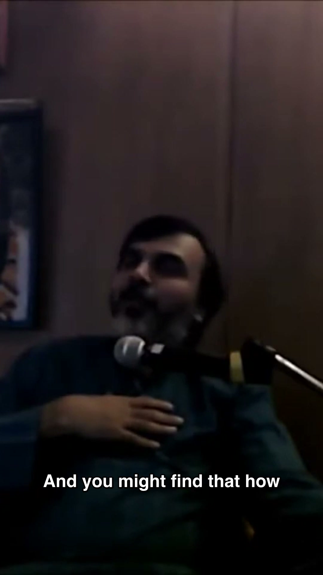 The smiling axman: yes, chop my head off