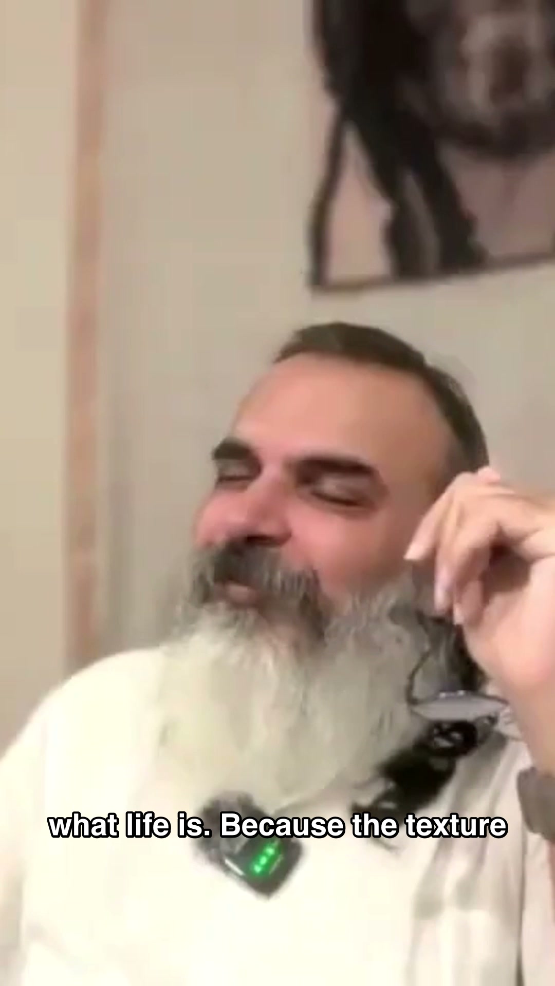 Contemplation about Him is itself praising Him