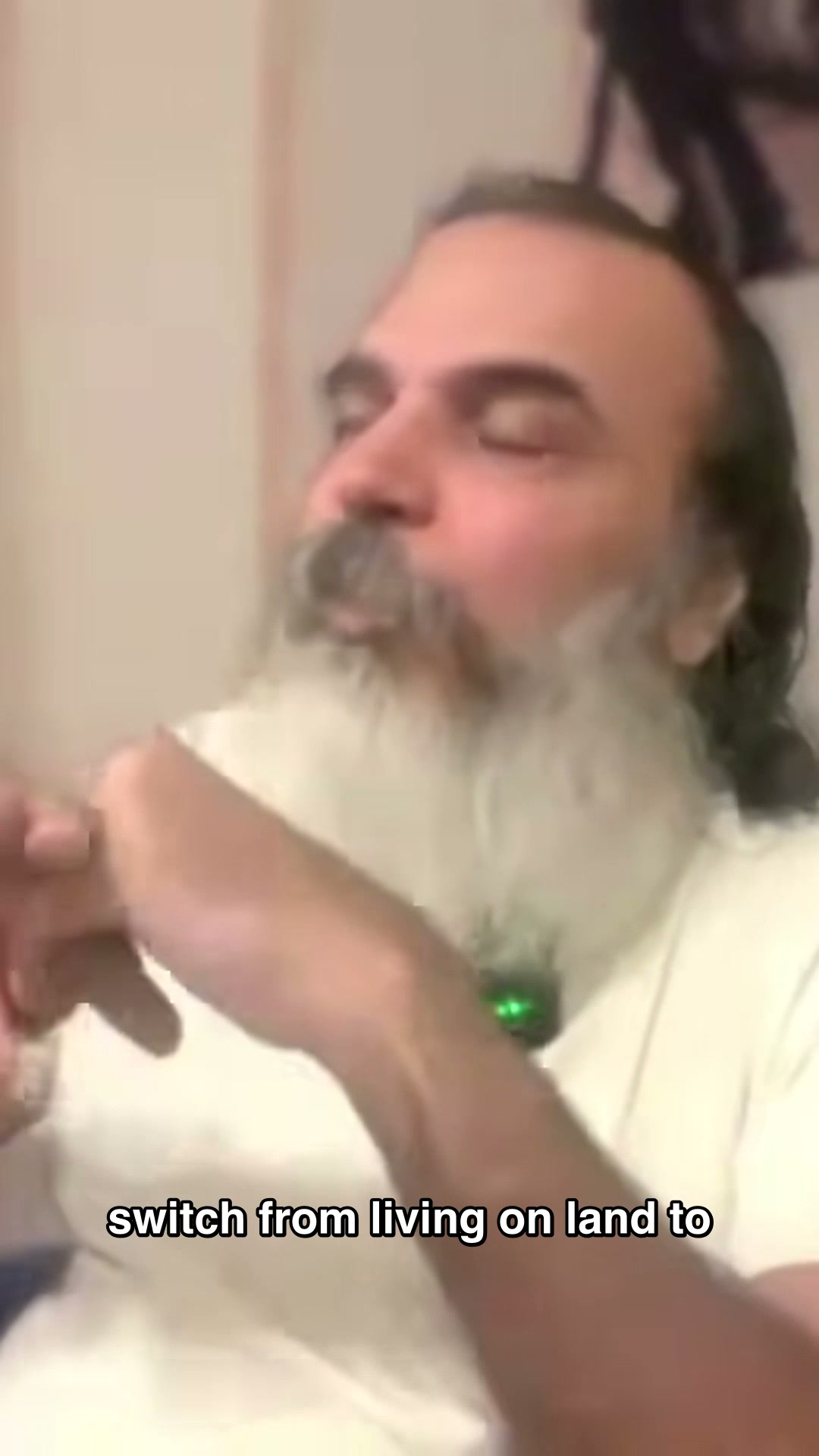 Mind cannot be convinced; switch instruments to the heart