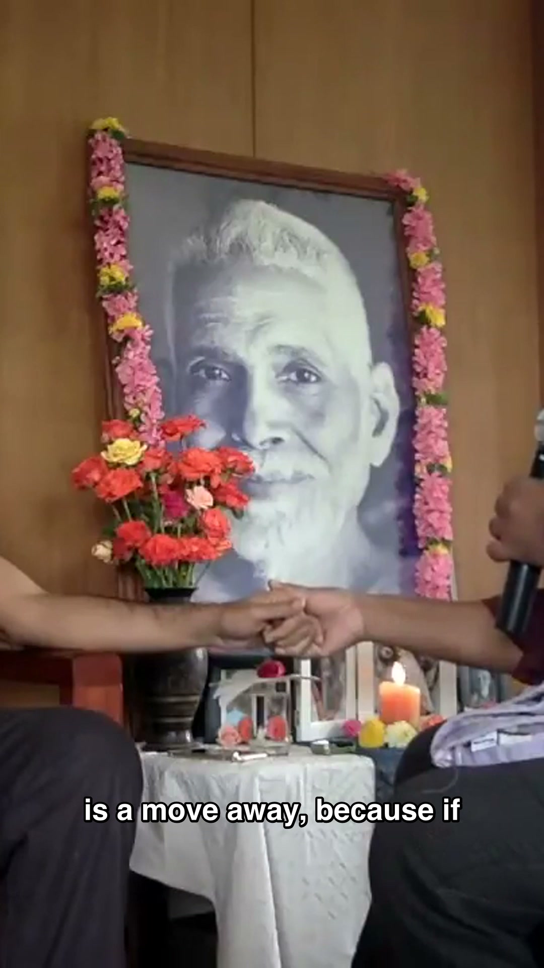 Easiest way: be at the feet of the Guru