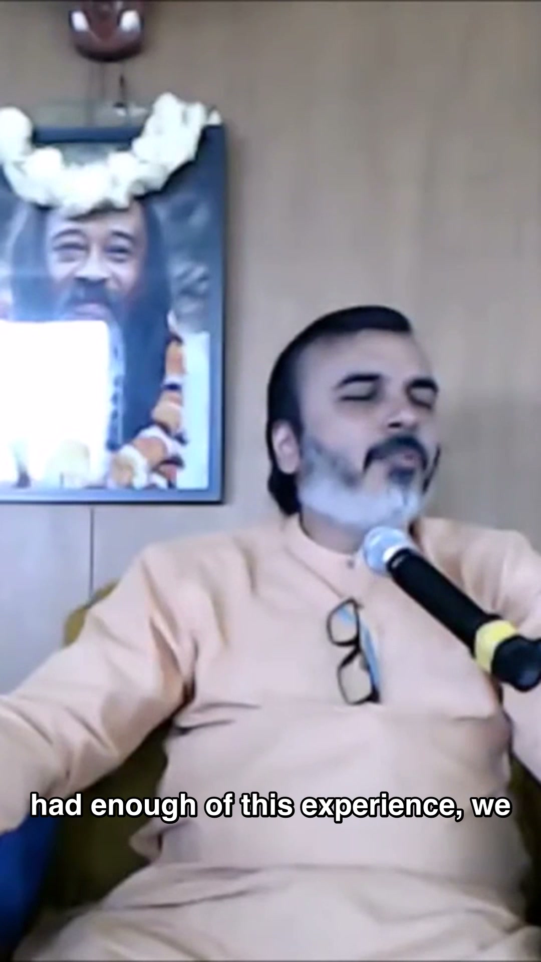Brahmananda - the joy of the Self beyond all experience