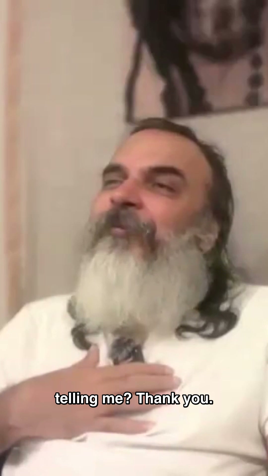 What is happening in my heart? What is my beloved telling me?