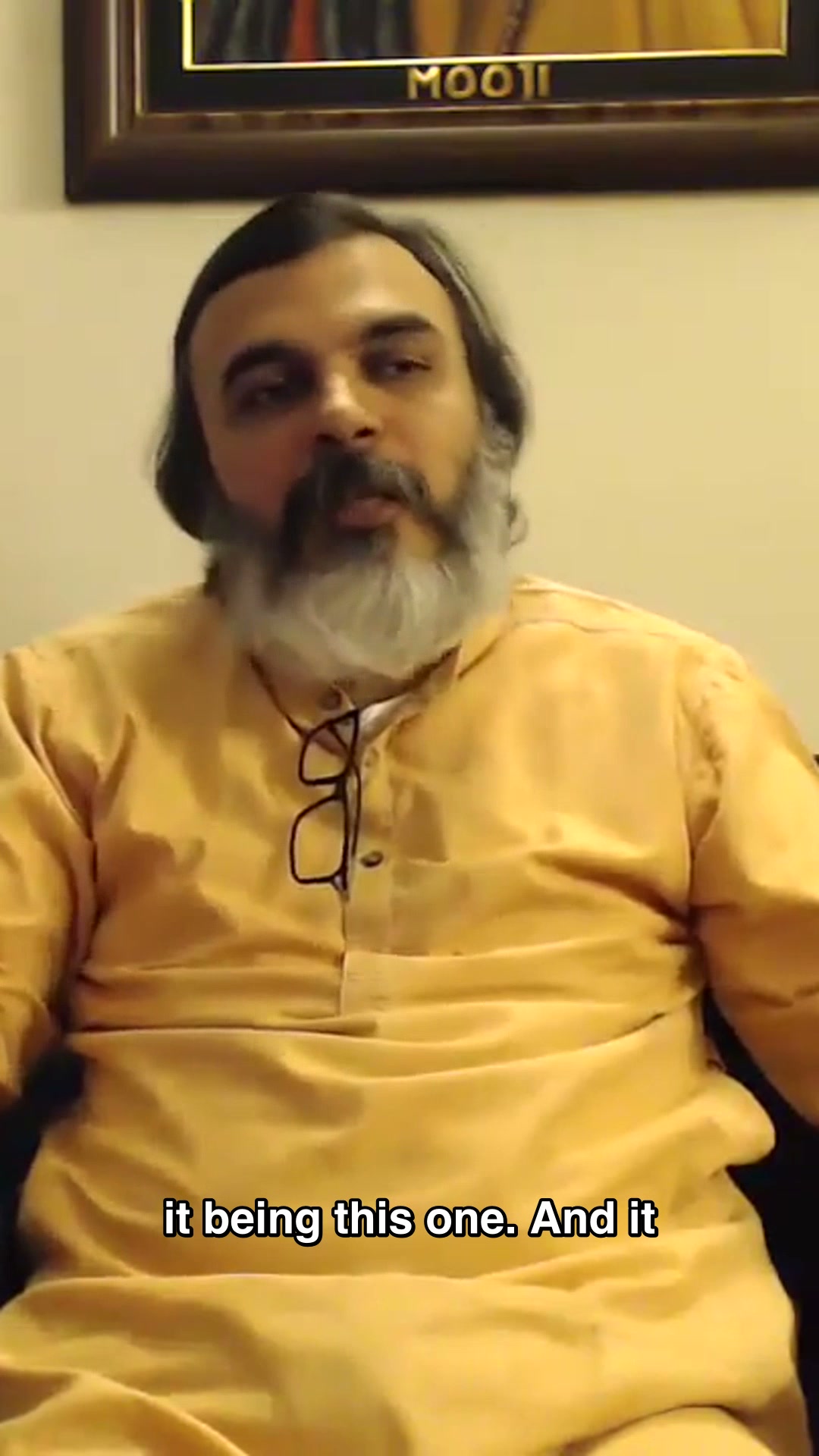 Not the lazy man's way to enlightenment