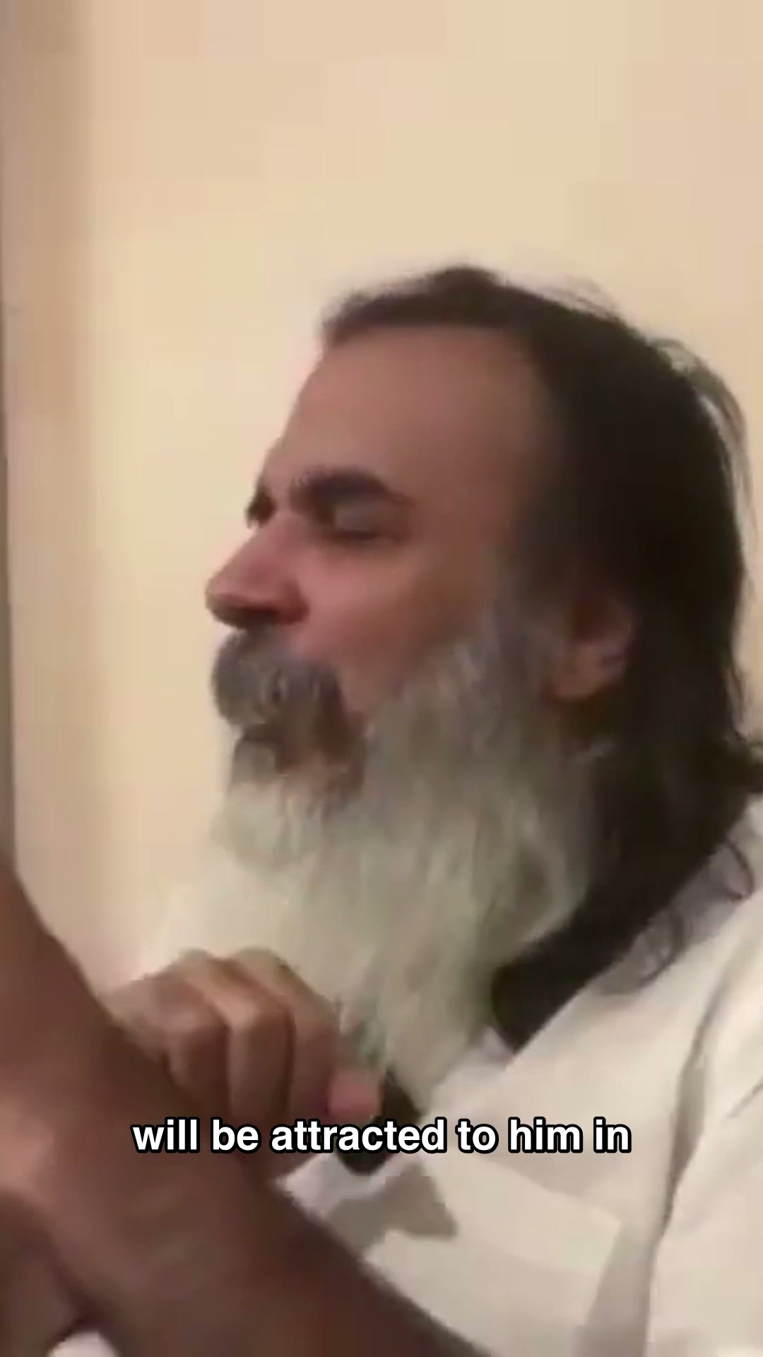 One God dresses up in all clothes — taste matches