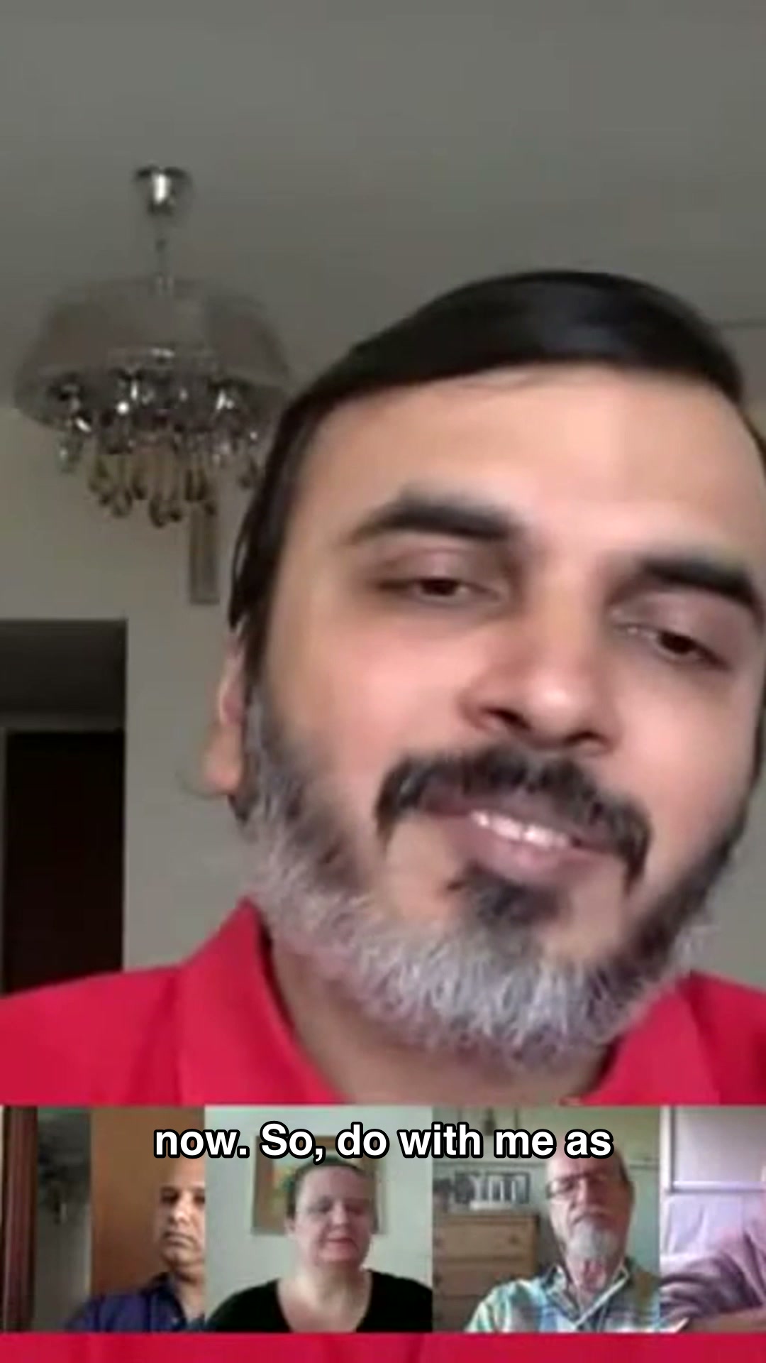 Guru should mean: my life is yours now