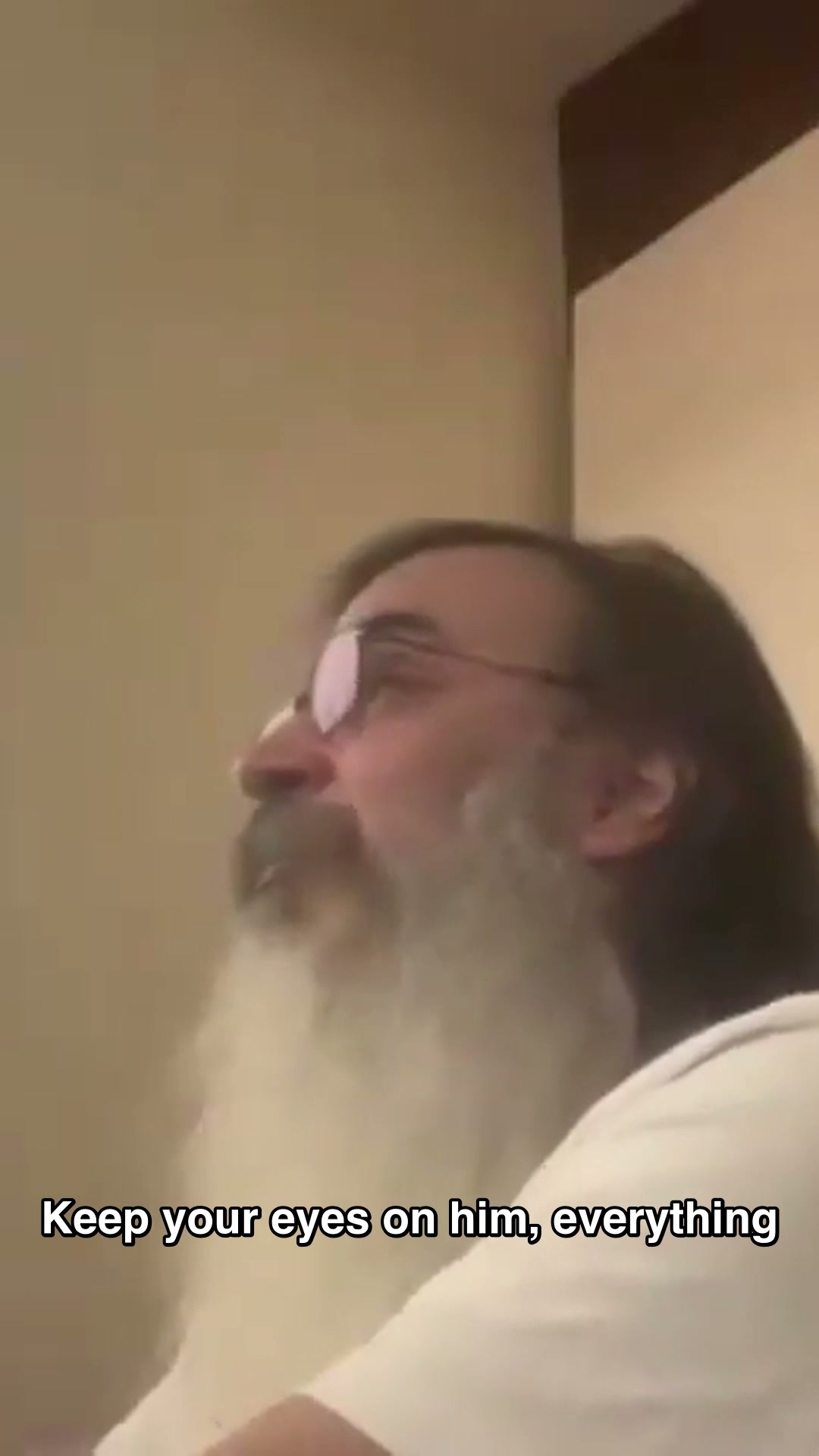 Don't fall into godless spirituality