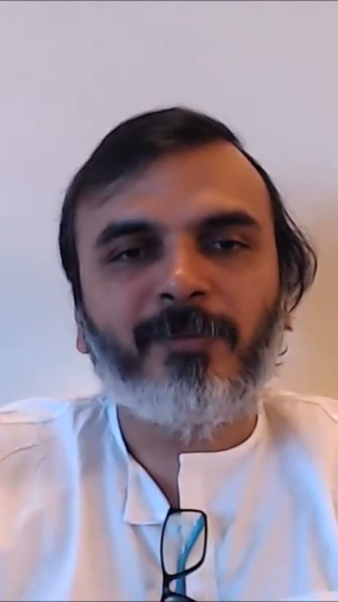 Tell Guruji once, don't nag every six minutes