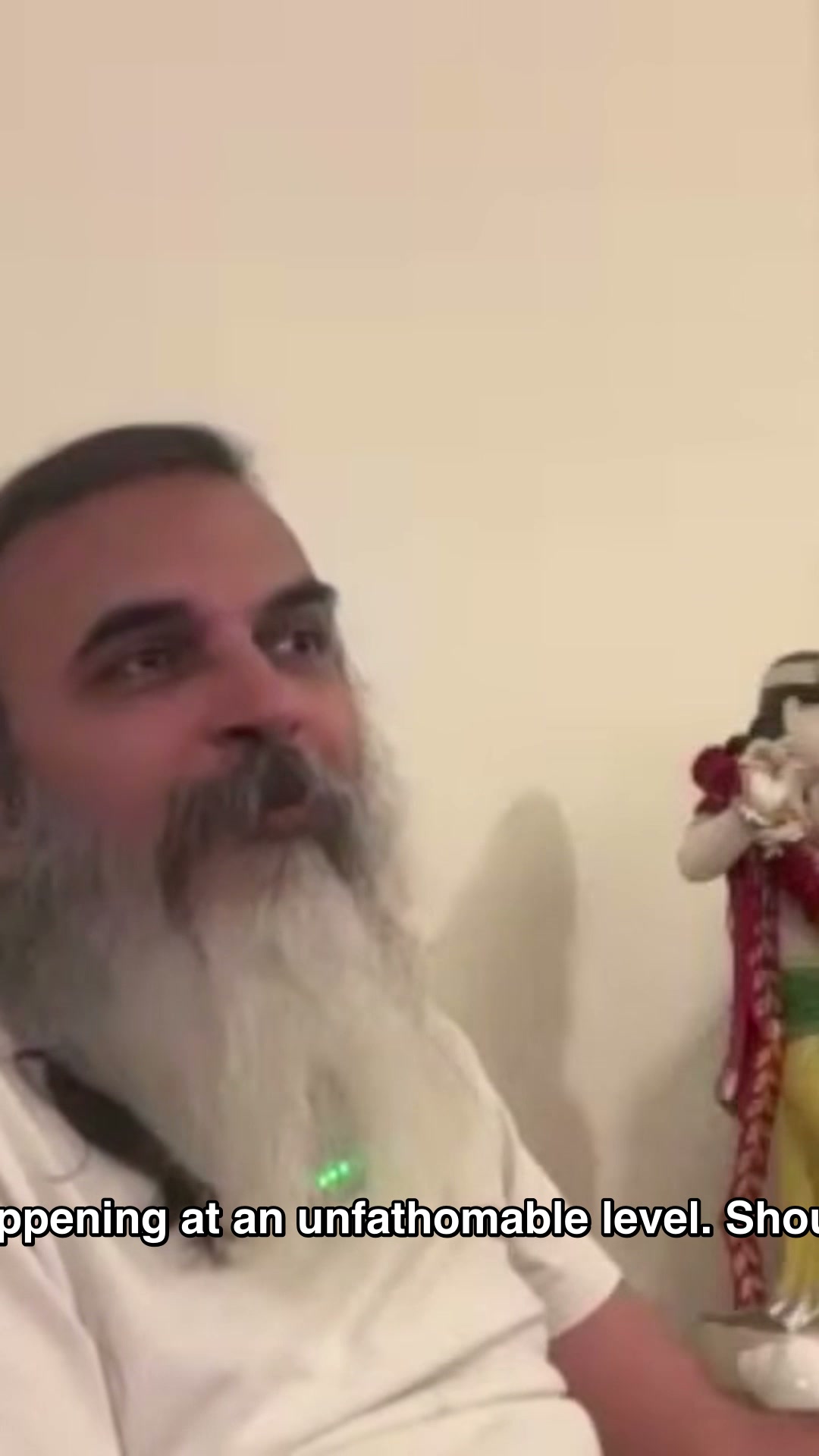 True spiritual growth happens at the level of non-experience