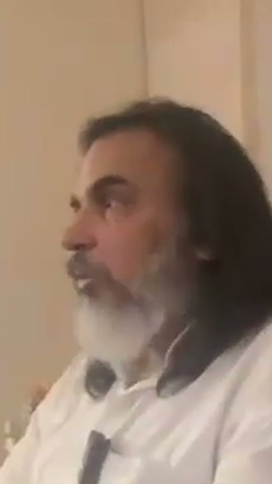 Did Ravan realize he'd become Ravan?