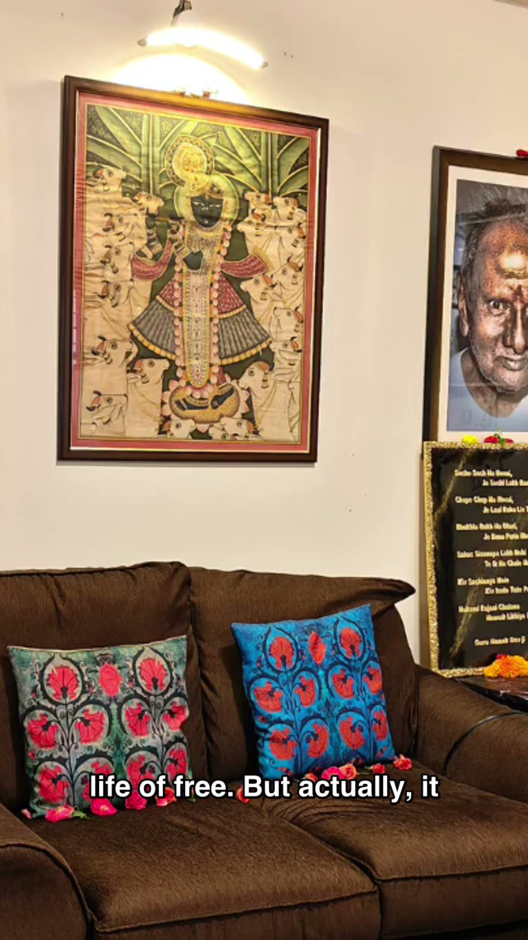 The Atma — the priceless gift from God