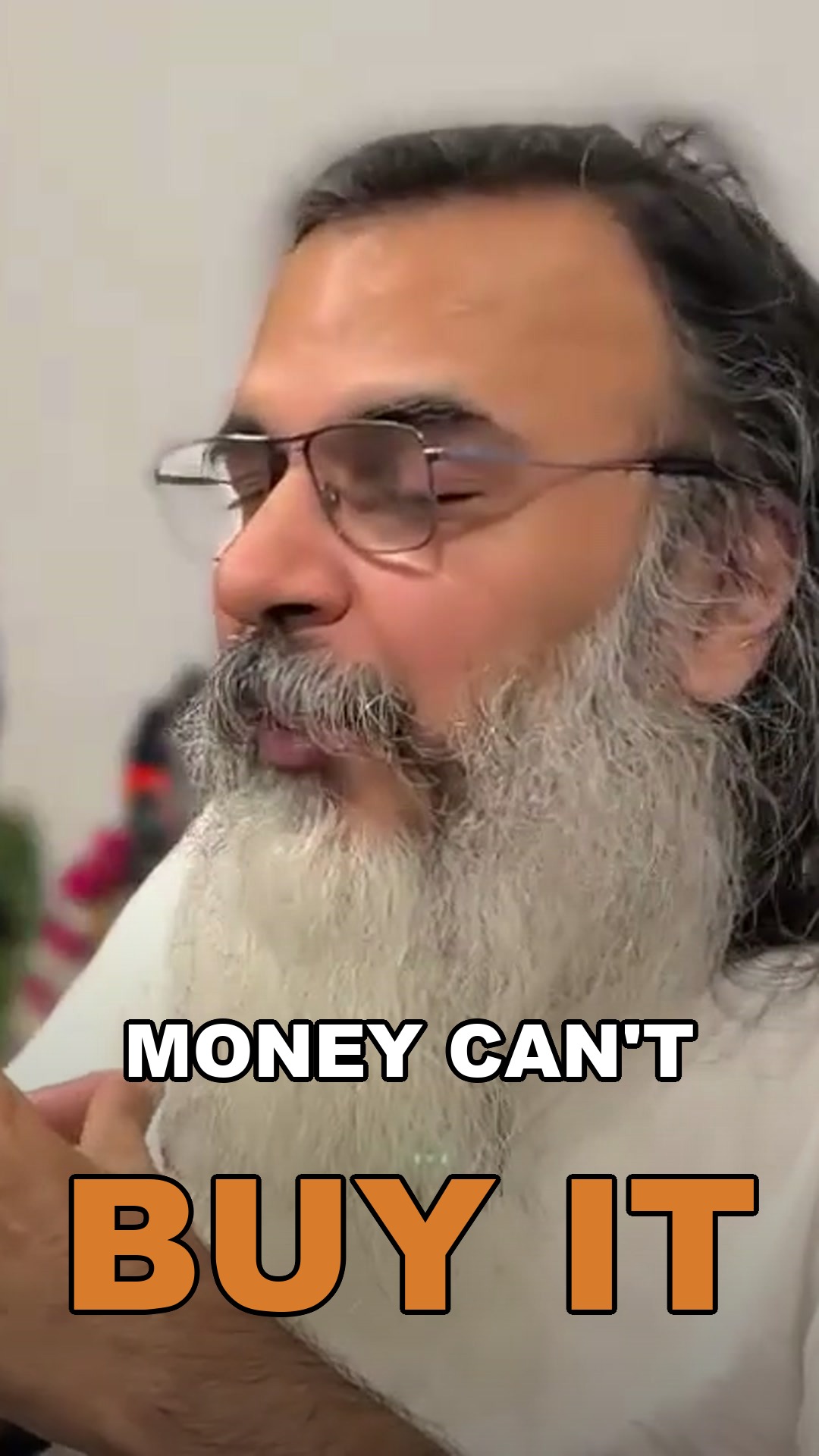 Money promises everything, delivers nothing