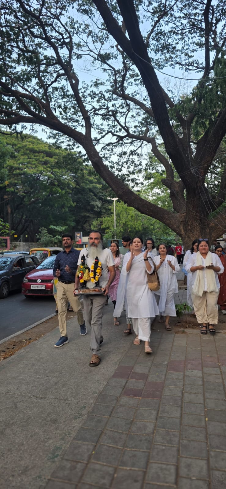 Bangalore walk photograph 7