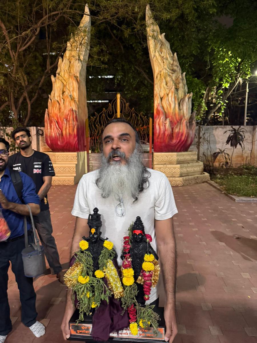 Bangalore walk cover