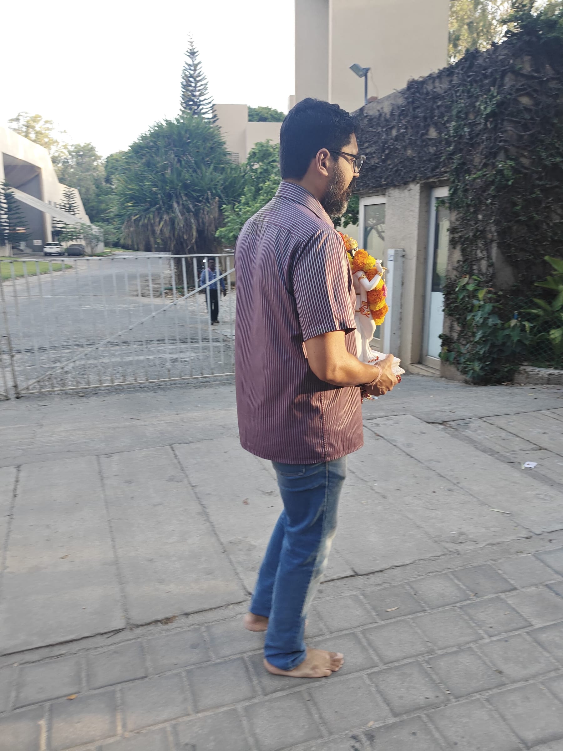 Bangalore walk photograph 3