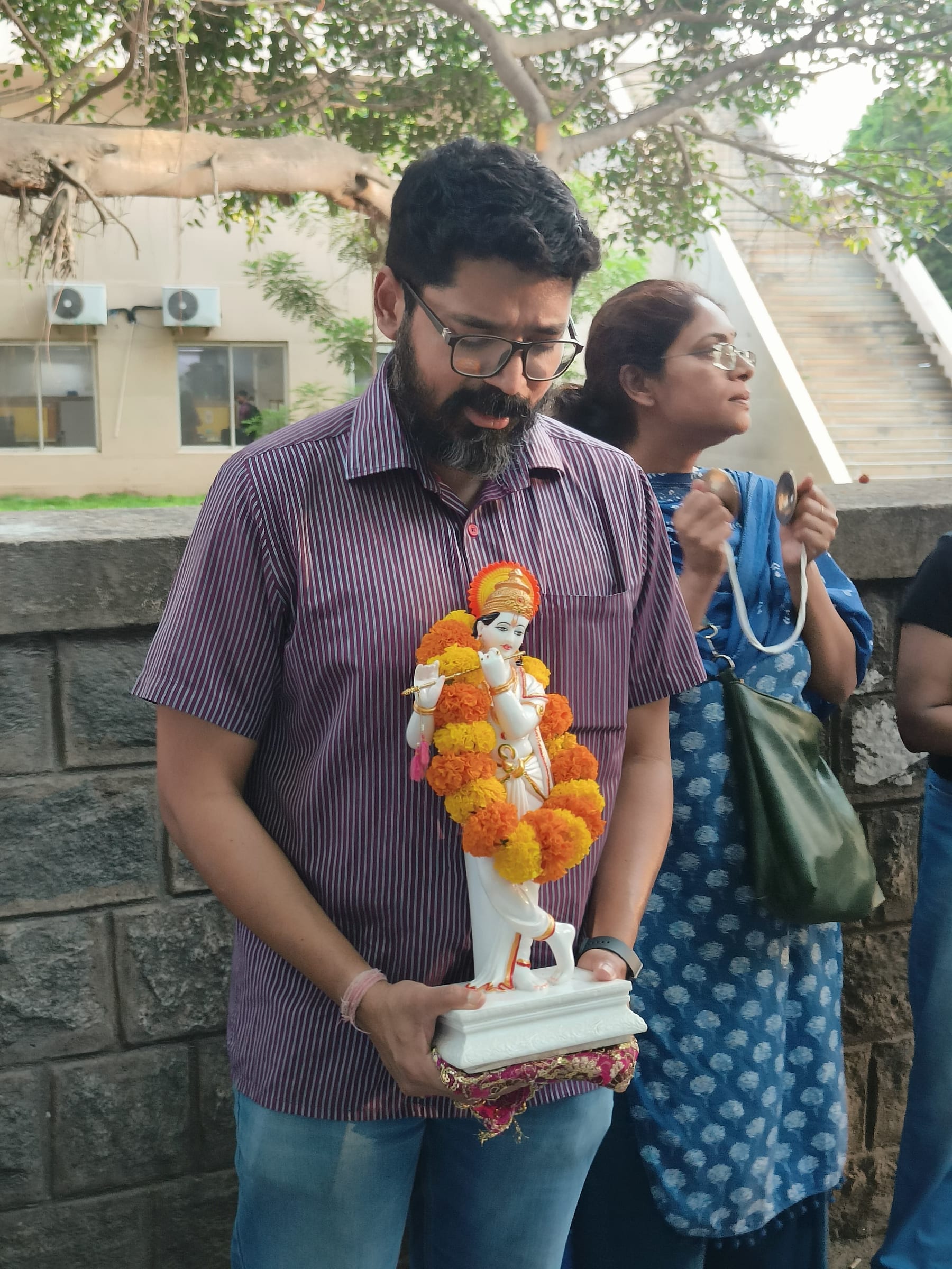 Bangalore walk photograph 7