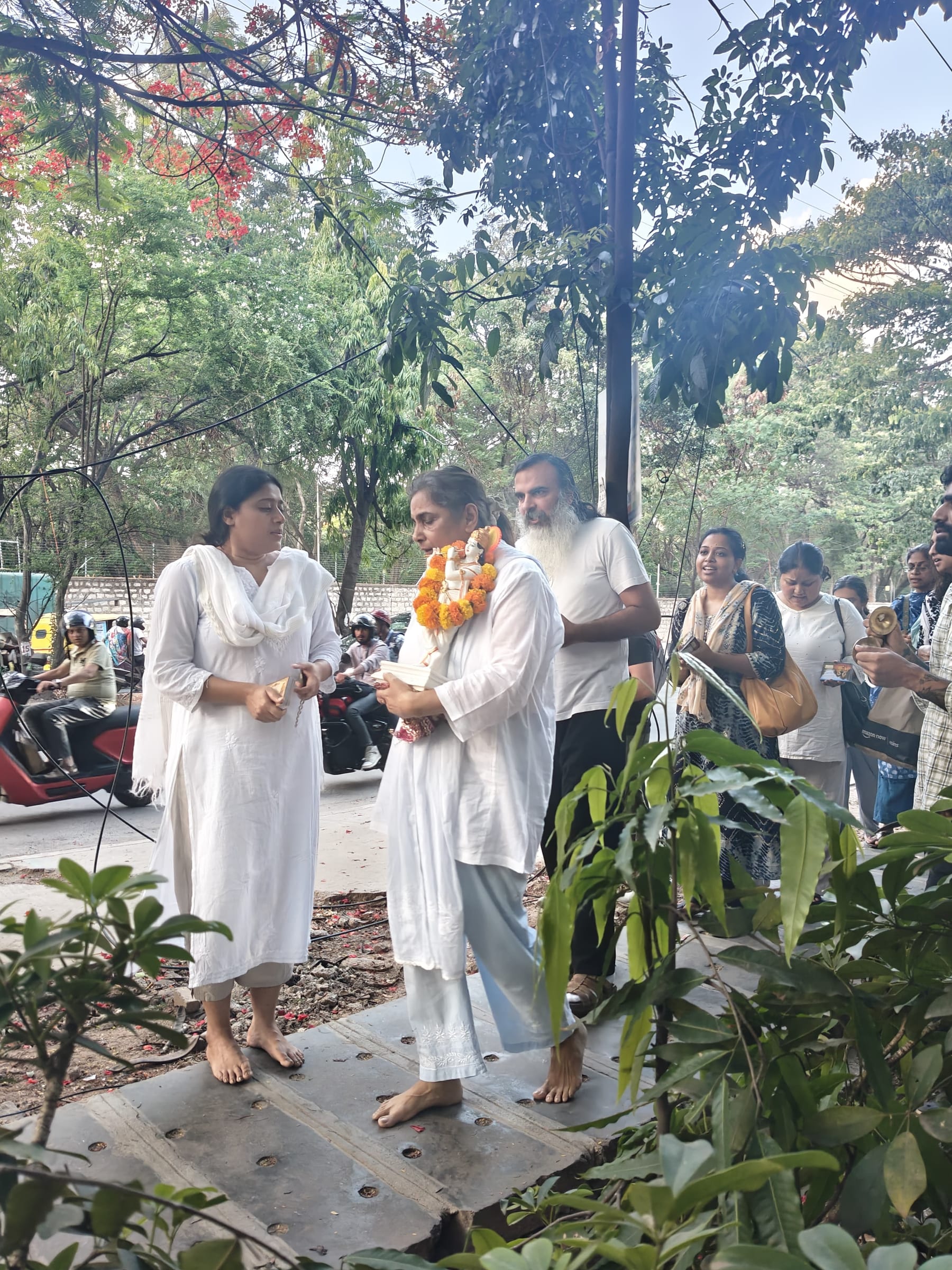 Bangalore walk photograph 8