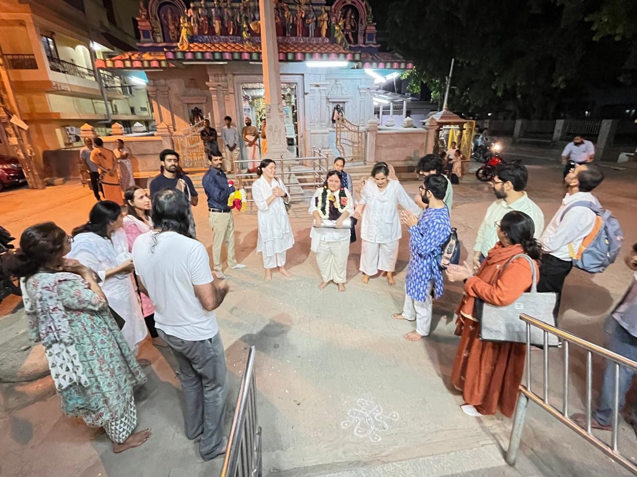 Bangalore walk photograph 14