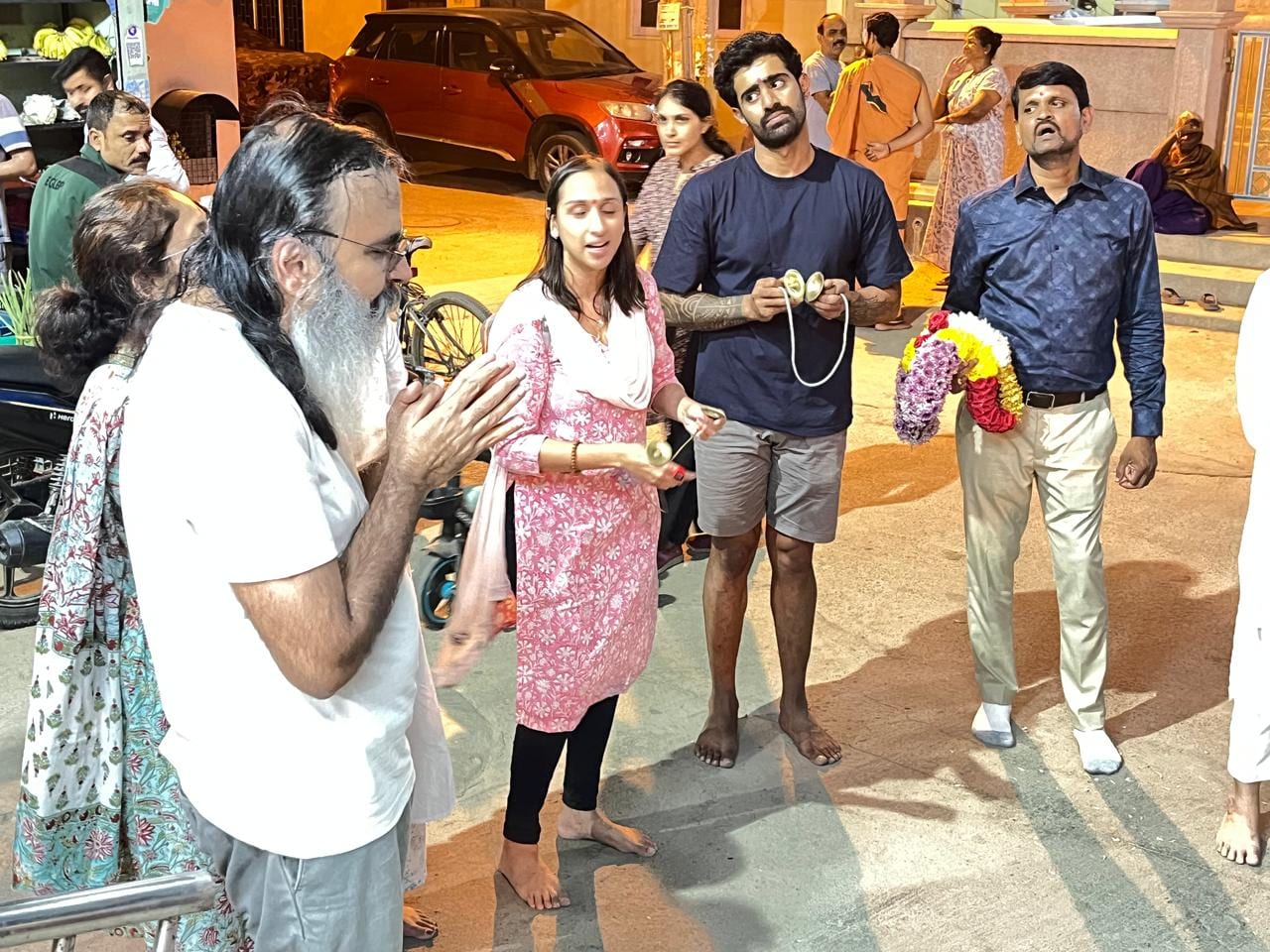 Bangalore walk photograph 16