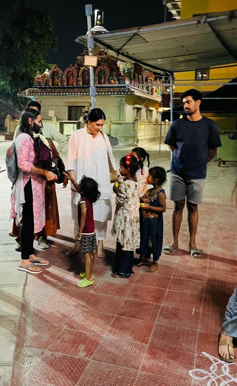 Bangalore walk photograph 19