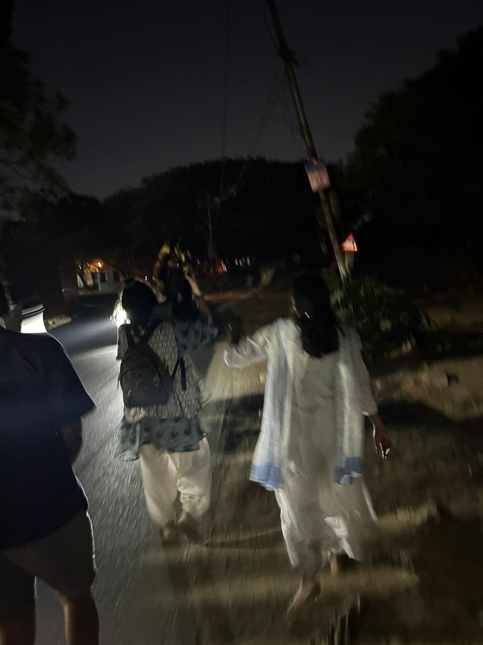 Bangalore walk photograph 20