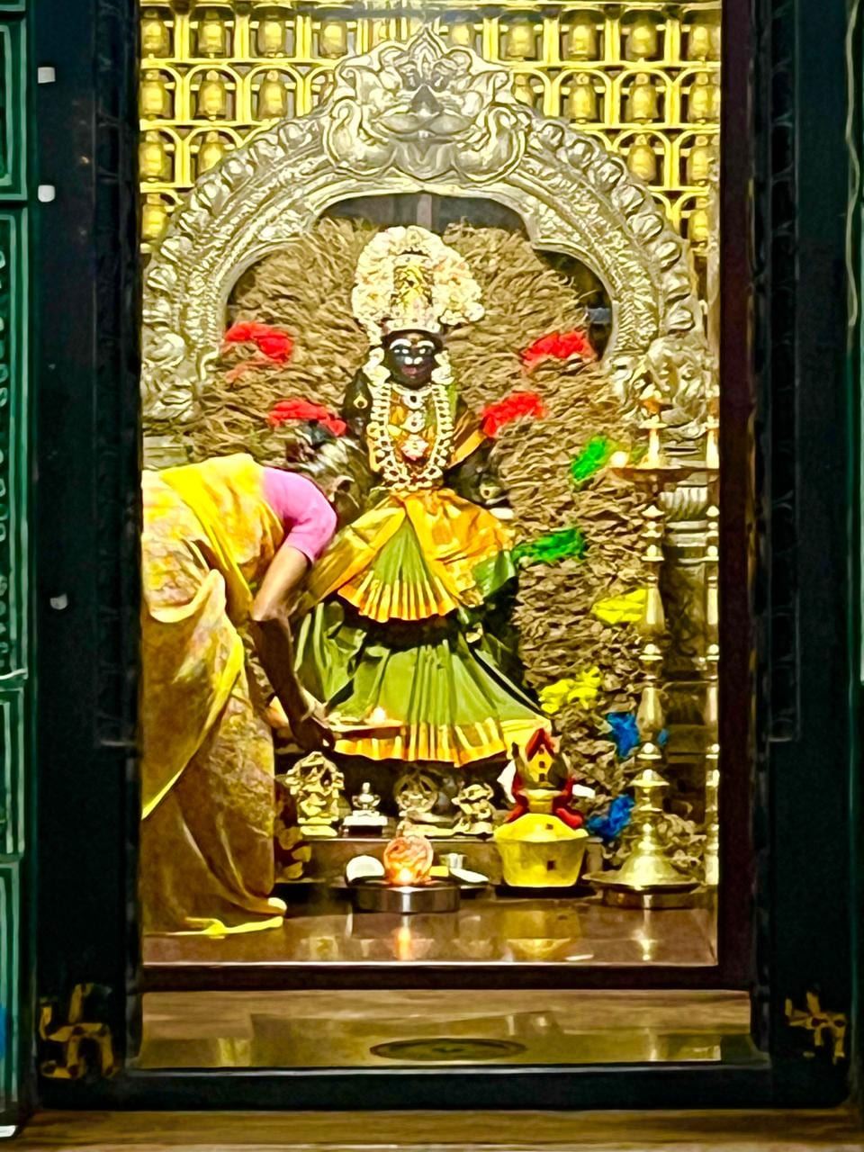 Bangalore walk cover