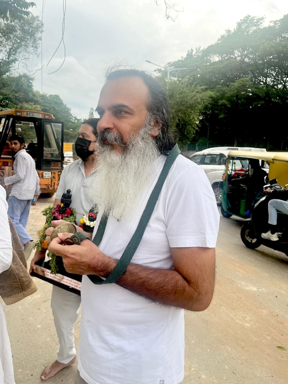 Bangalore walk photograph 4