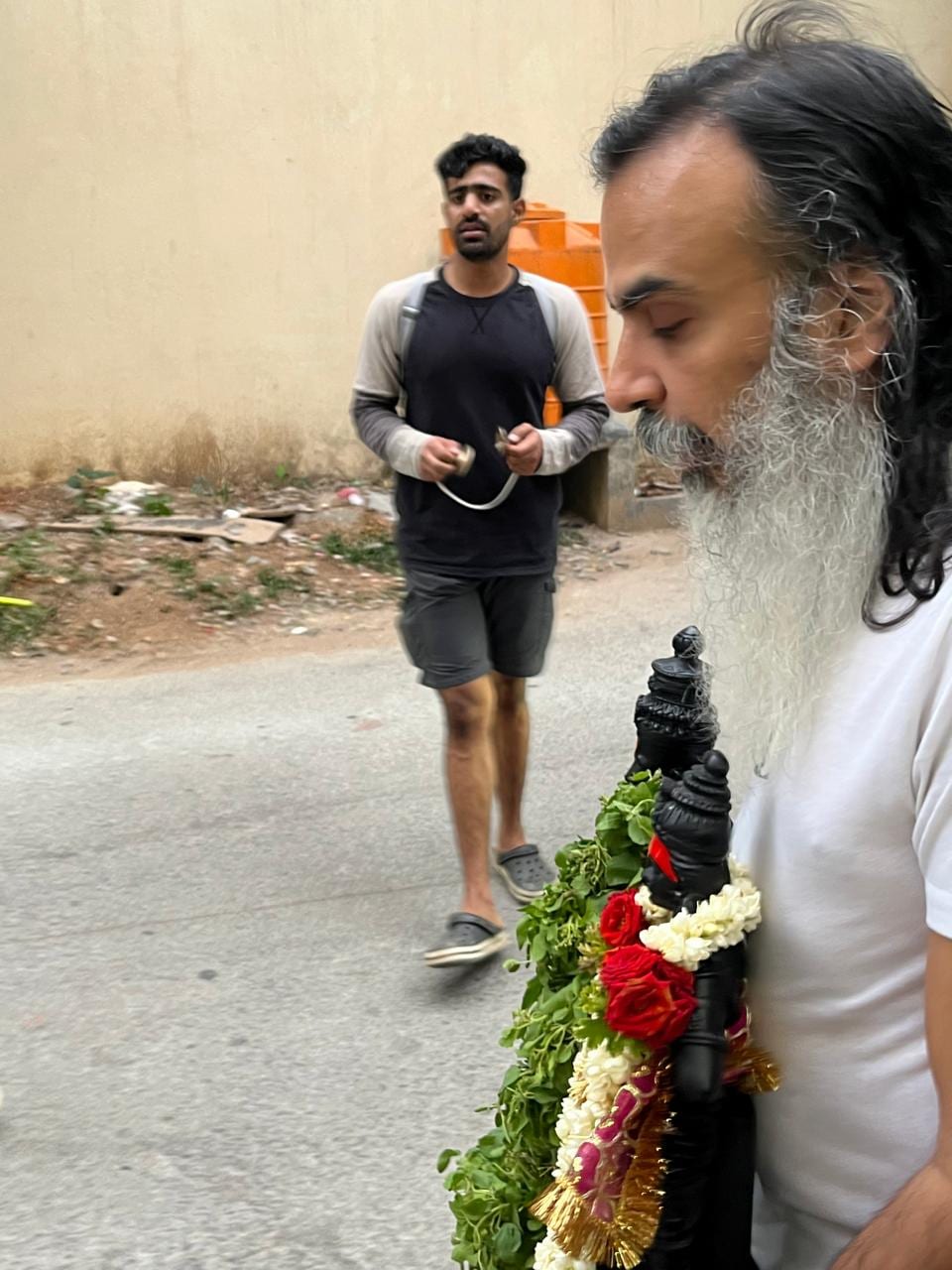 Bangalore walk photograph 6