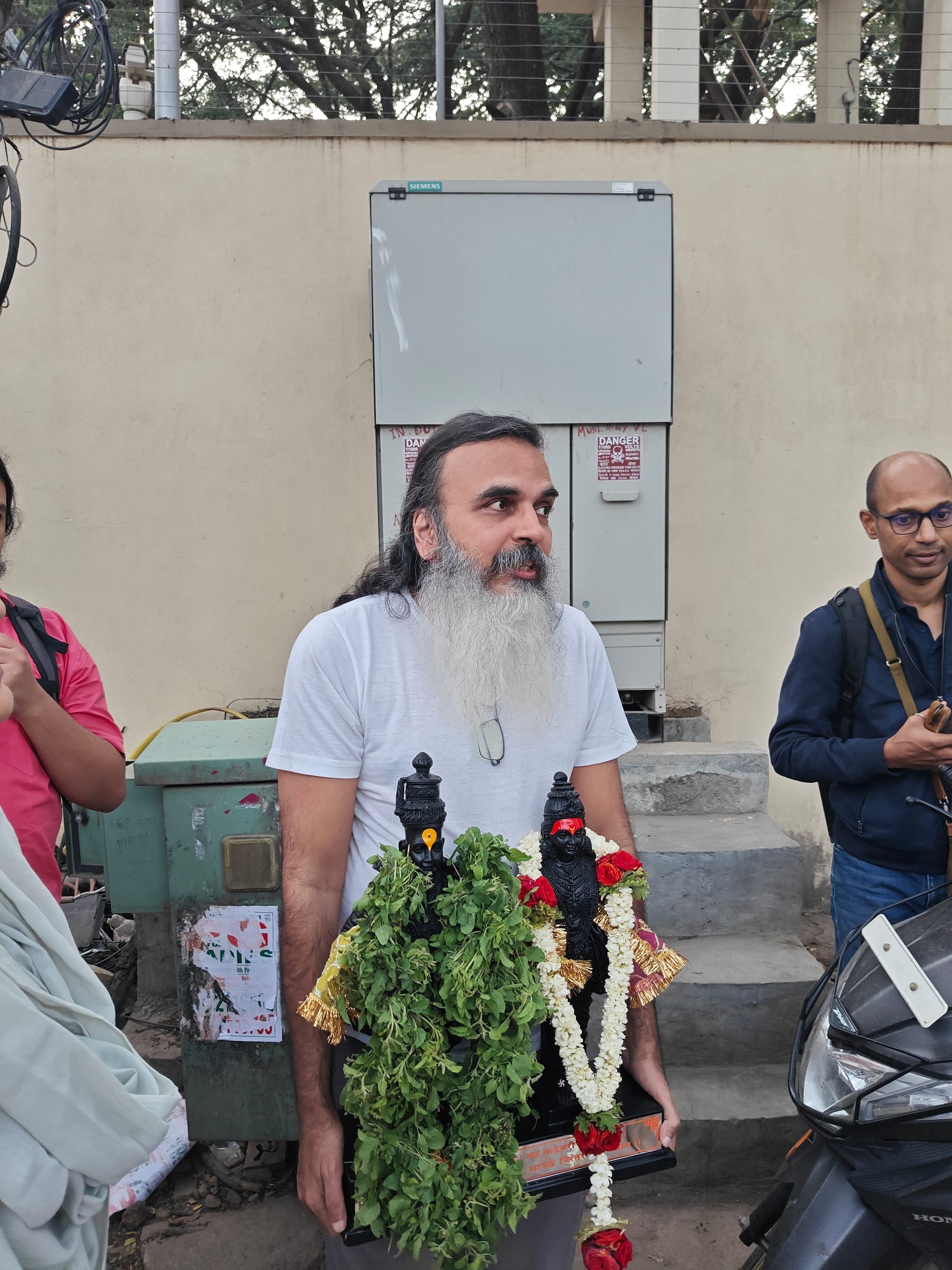 Bangalore walk photograph 16