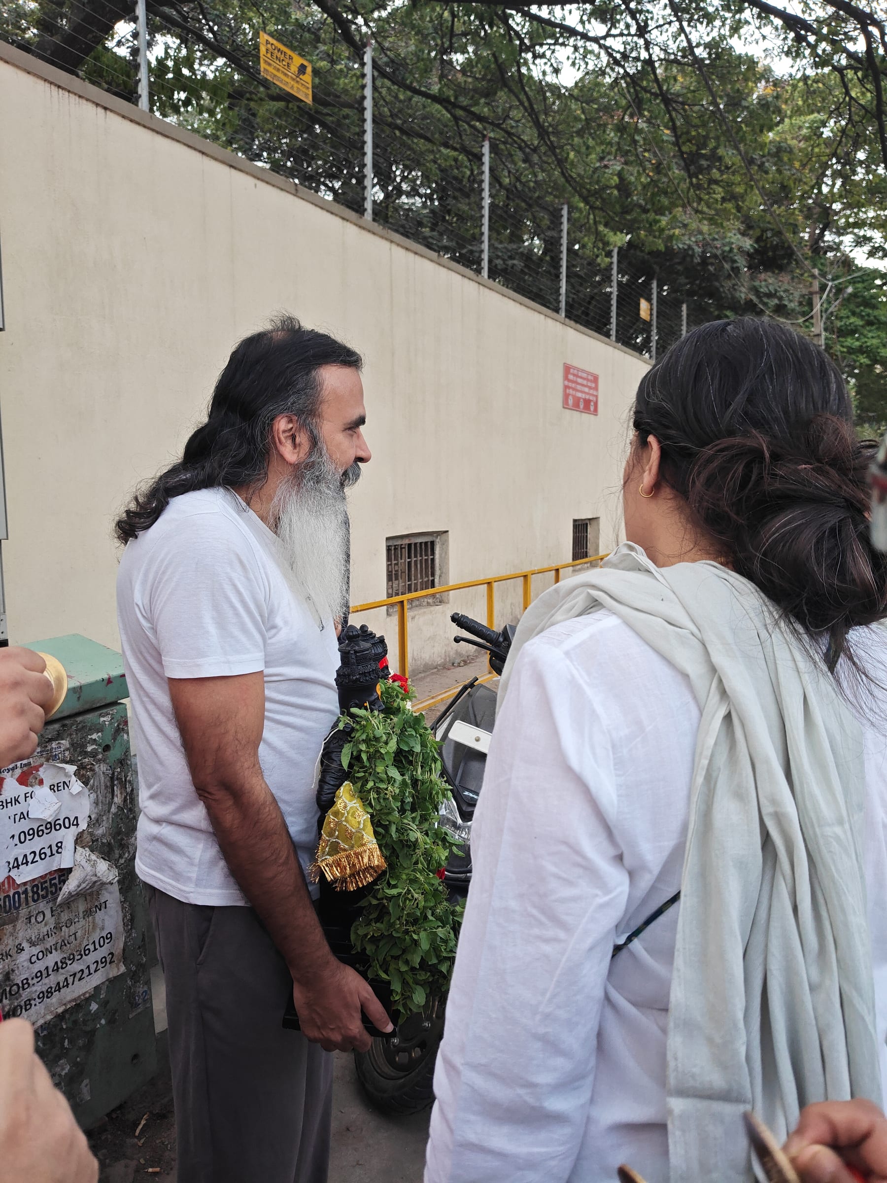 Bangalore walk photograph 17