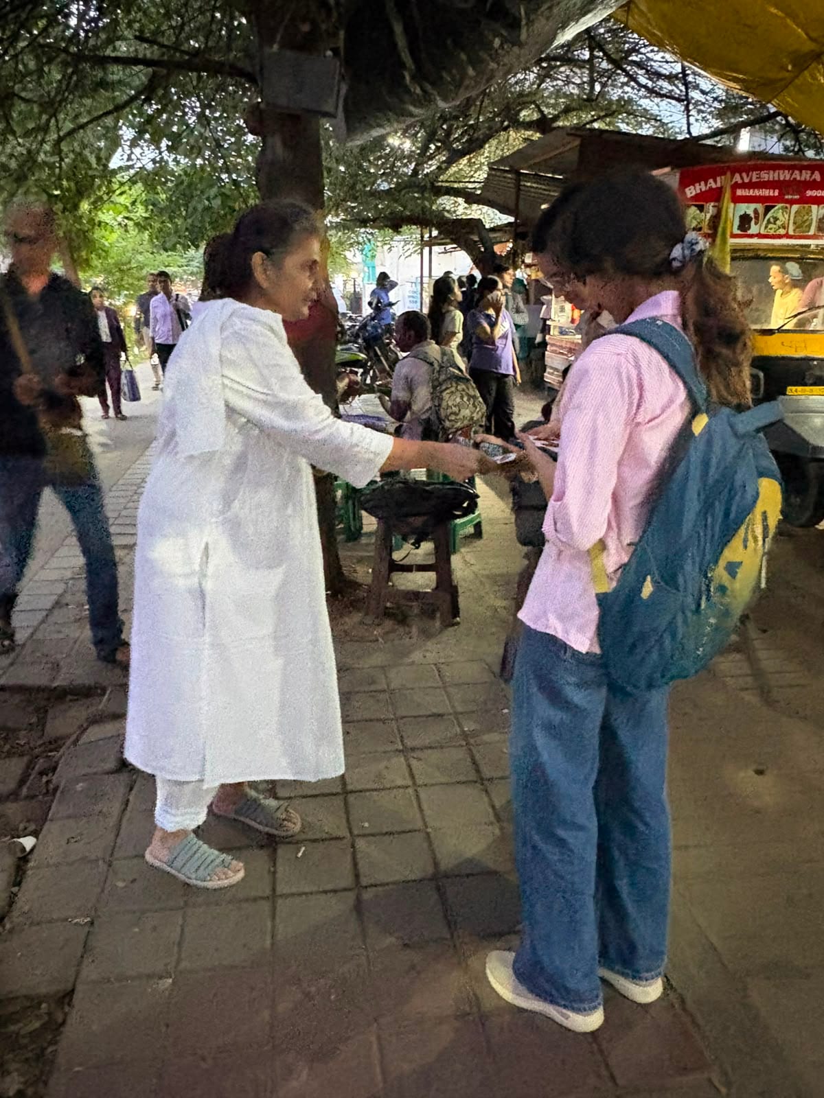 Bangalore walk photograph 18