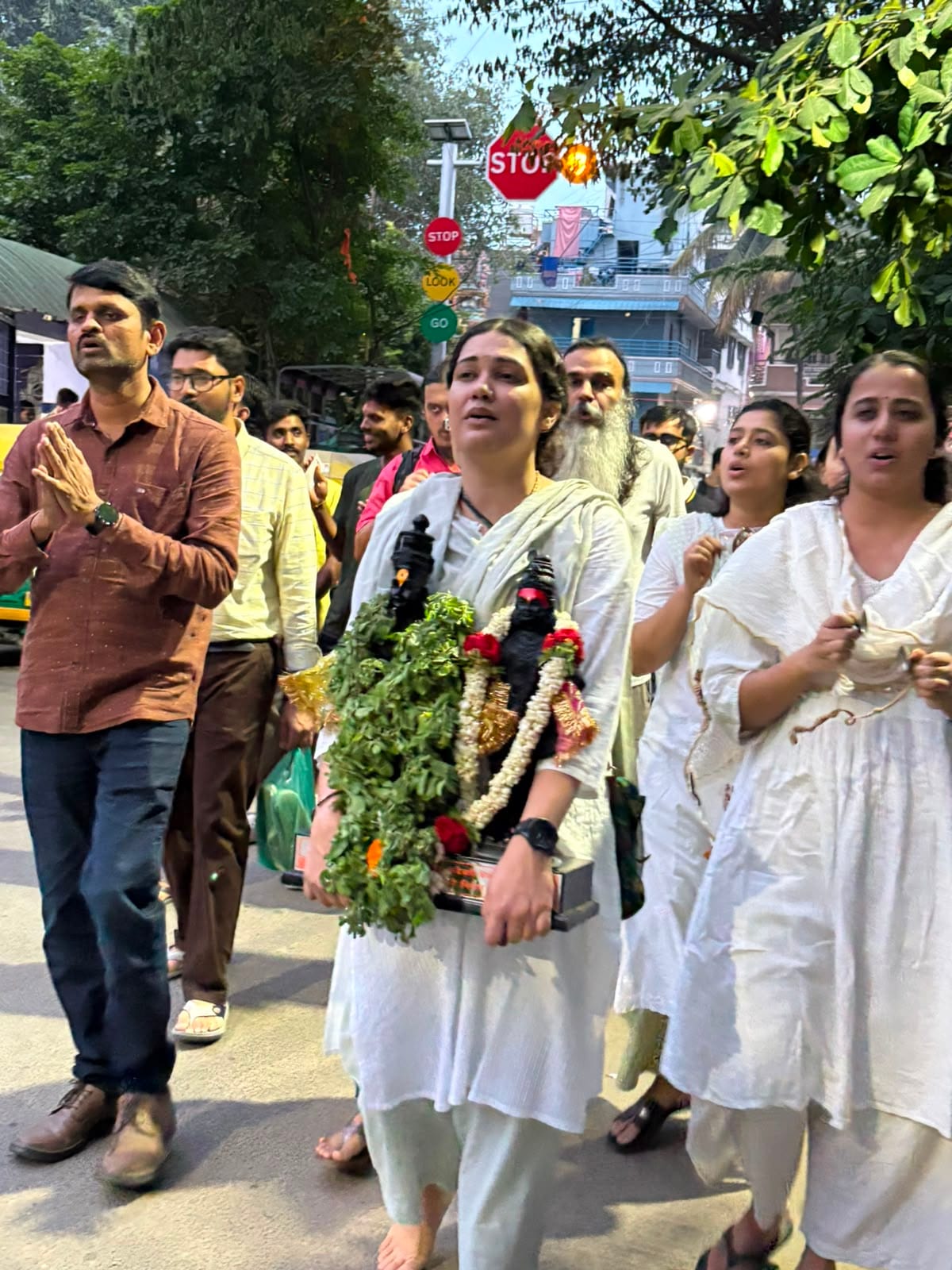 Bangalore walk photograph 19
