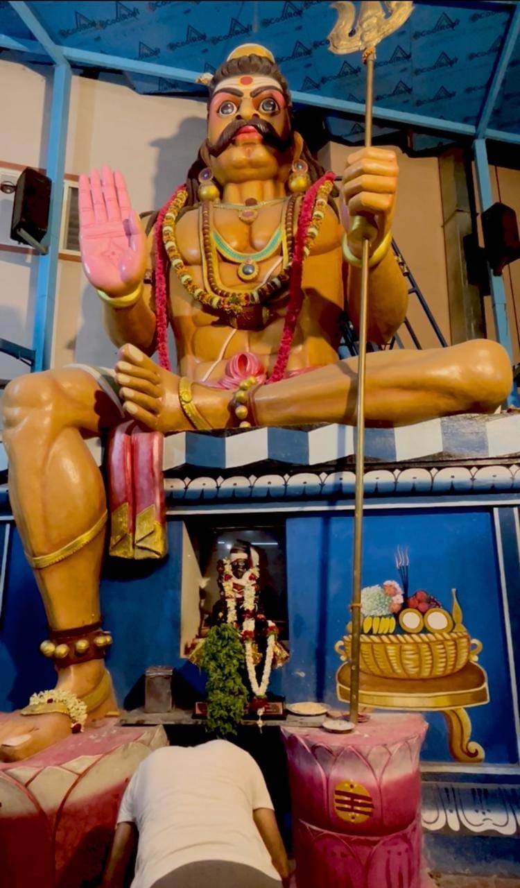 Bangalore walk photograph 20