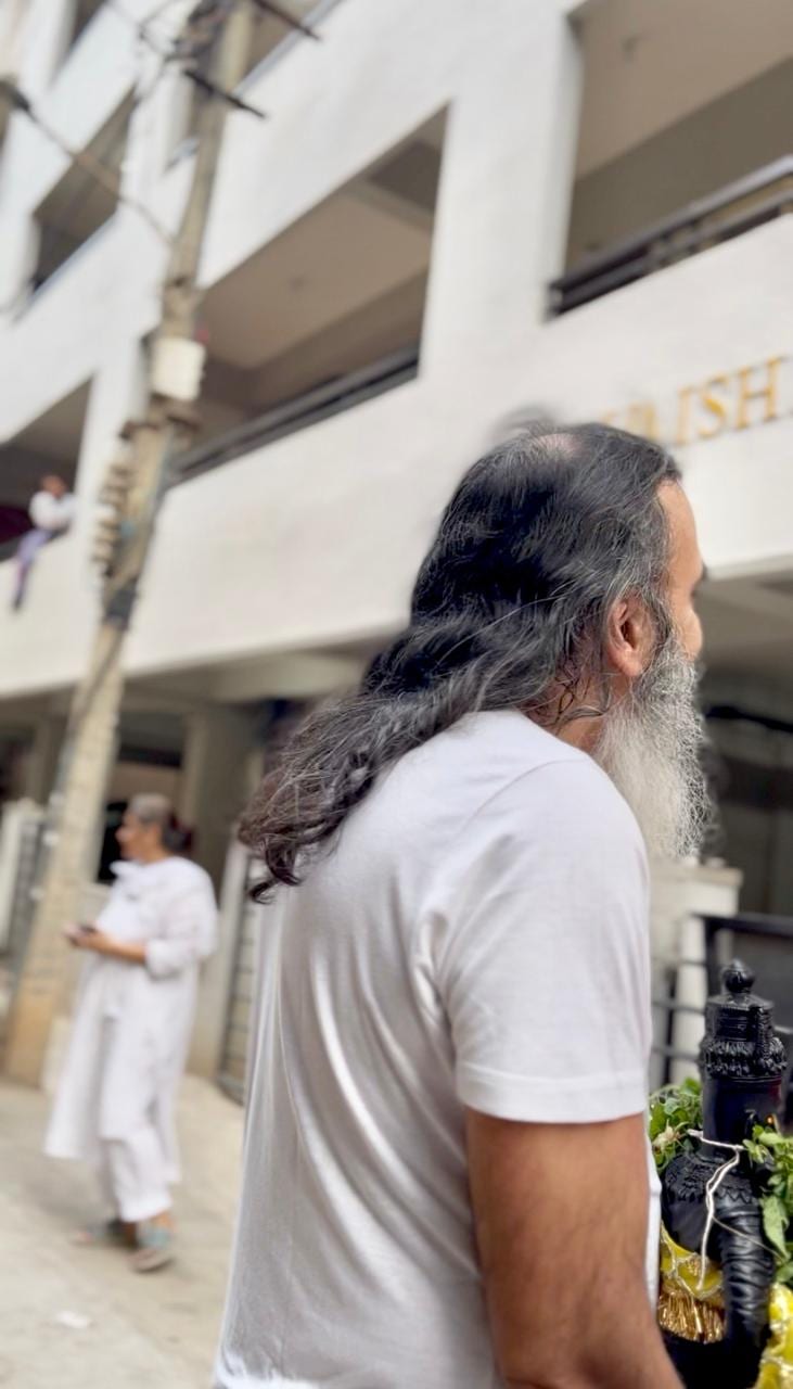 Bangalore walk photograph 22