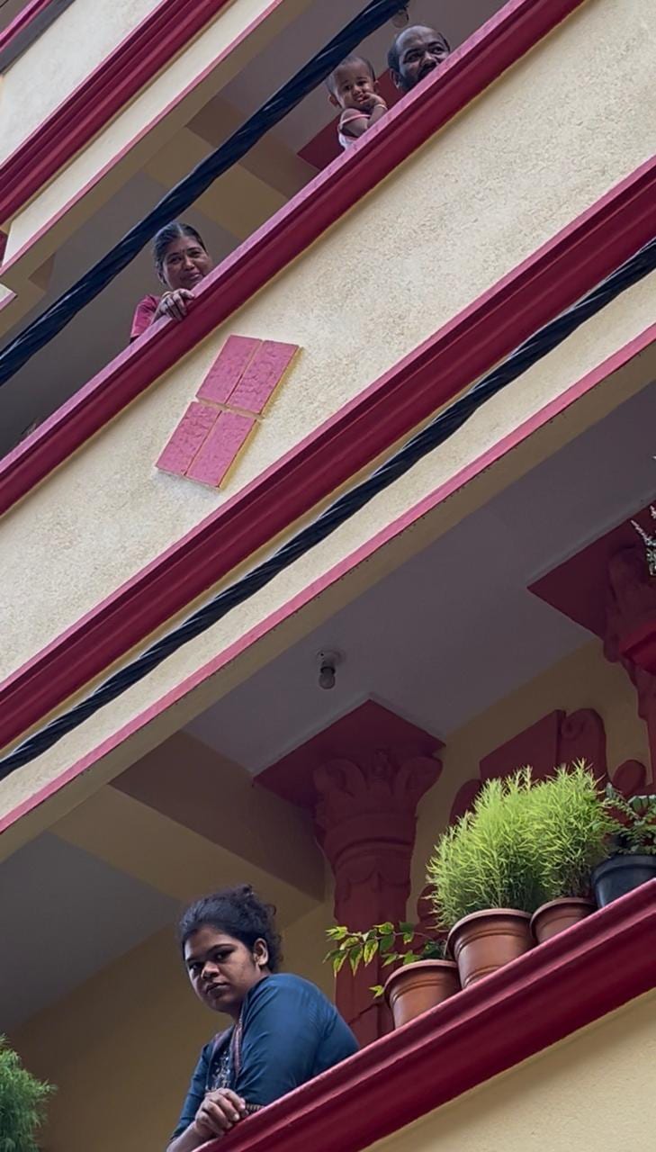 Bangalore walk photograph 23