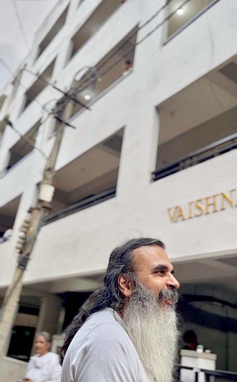 Bangalore walk photograph 24