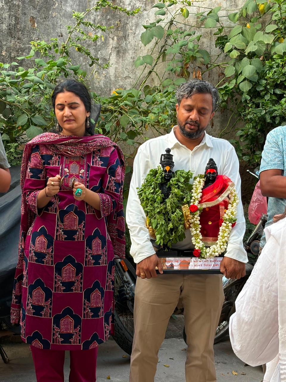 Bangalore walk cover