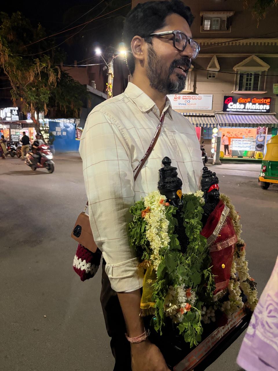 Bangalore walk photograph 4