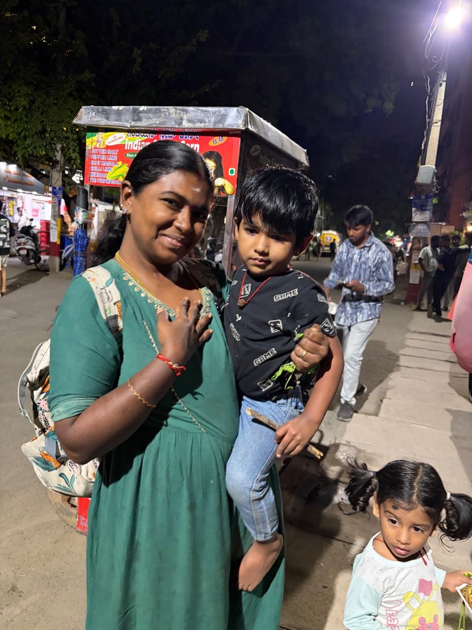 Bangalore walk photograph 5