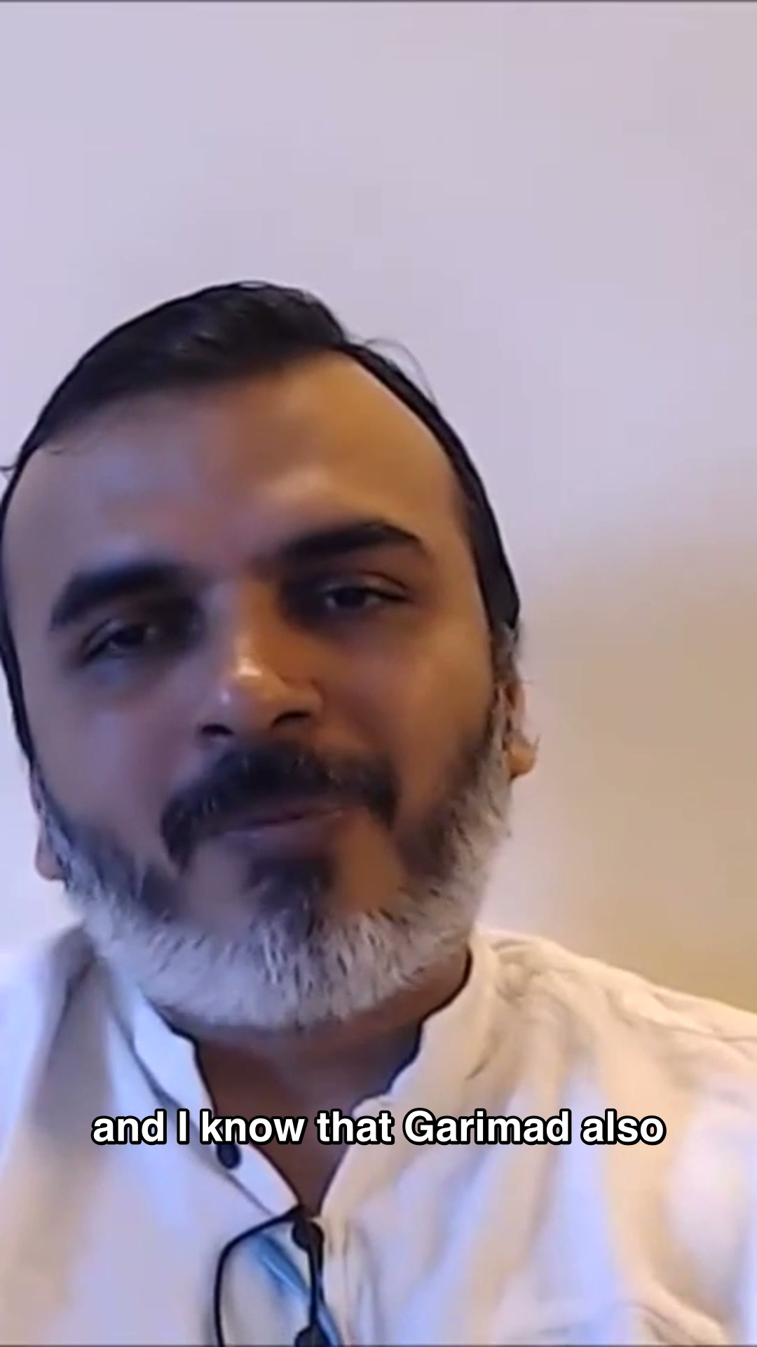 When I first met Guruji, it felt like the love of Jesus