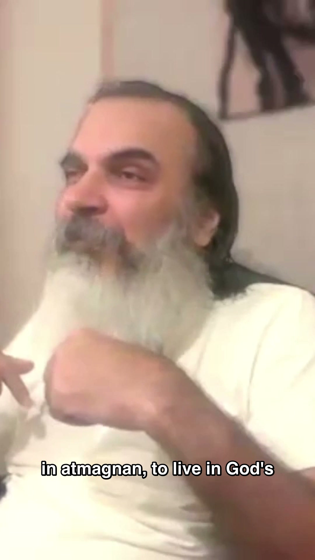 What is faith? Living from the heart, not from a head compartment