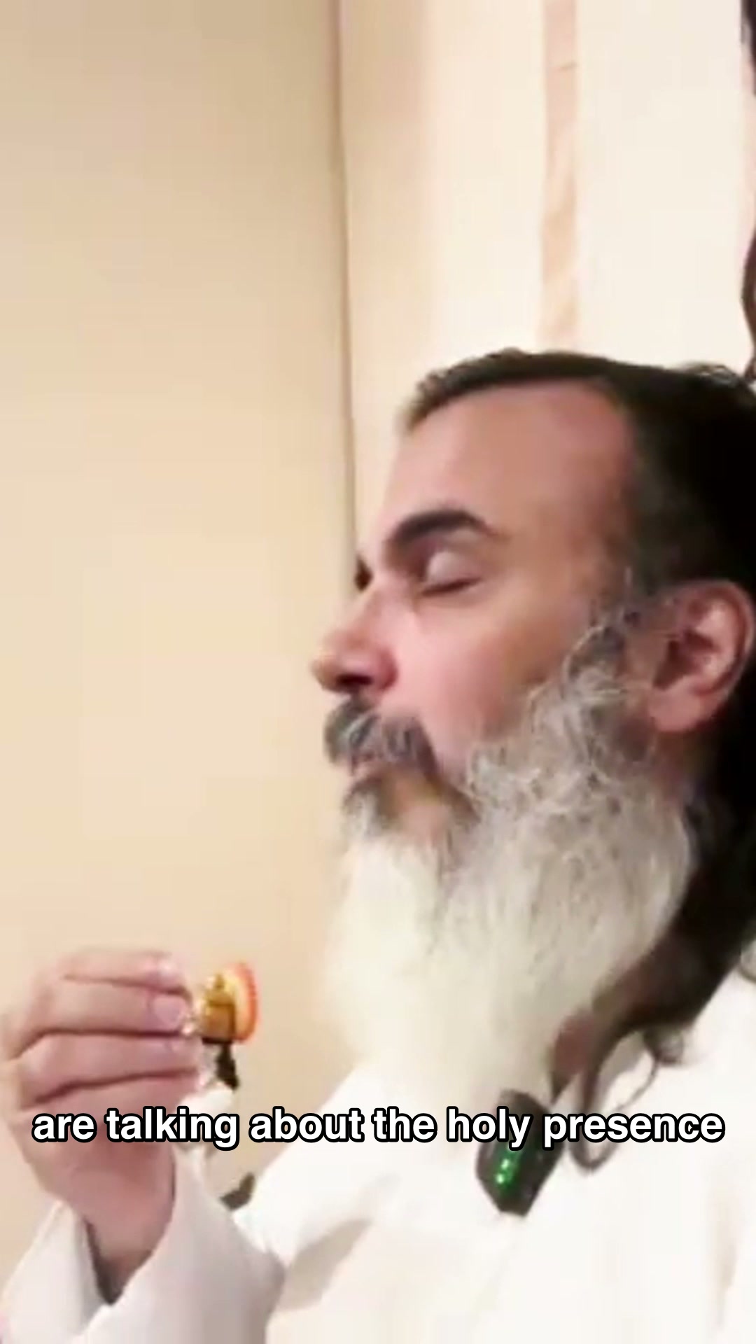Spiritual heart vs emotional heart: 'I am all heart, I'll fit in well in satsang'