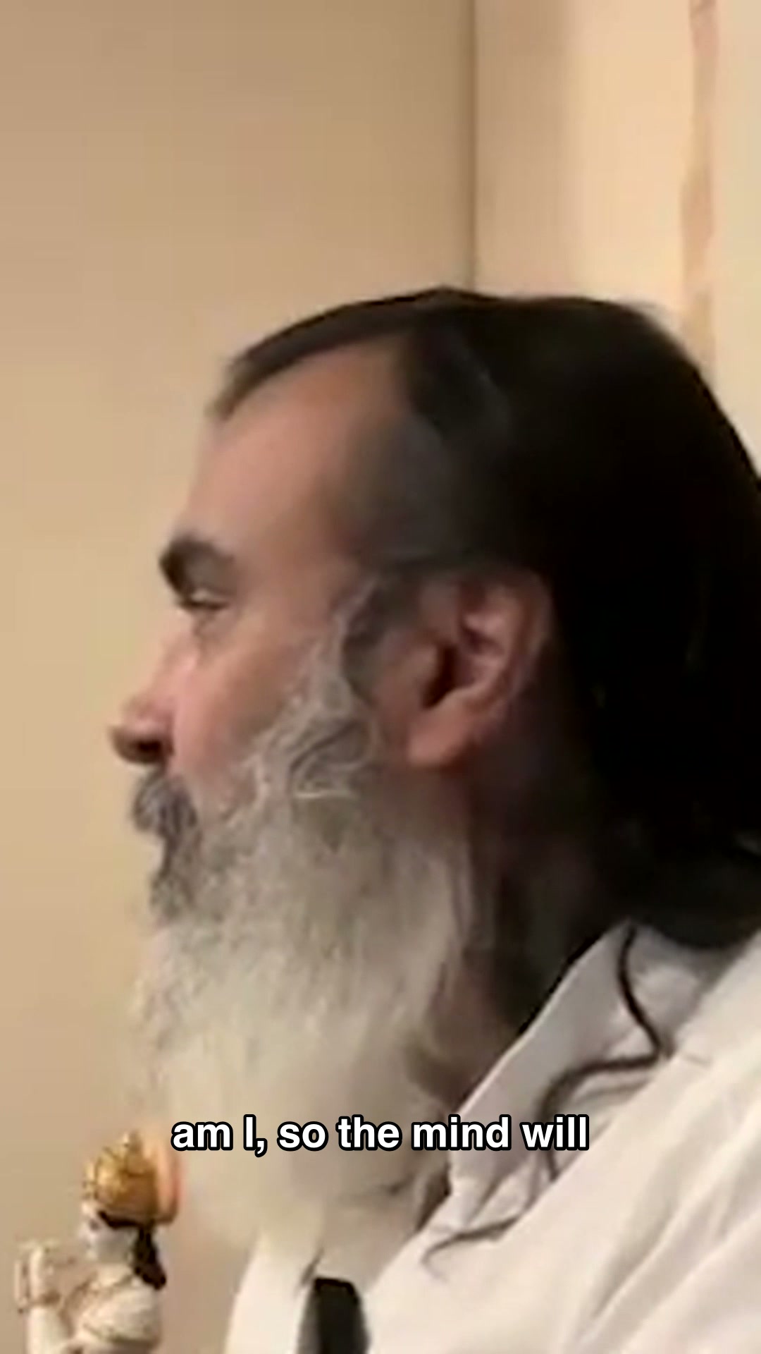 Inquiry isn't for spiritual benefits